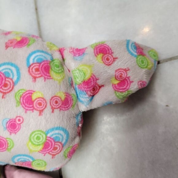 Littlest Pet Shop 2008 Happiest Dog PLush Stuffed Animal - Picture 12 of 12